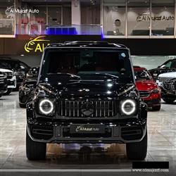 مرسيدس بنز جي-كلاس